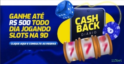 APP oficial da 115bet para mobile